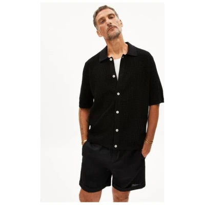 ARMEDANGELS EDUAARDO - Herren Cardigan aus Bio-Baumwolle