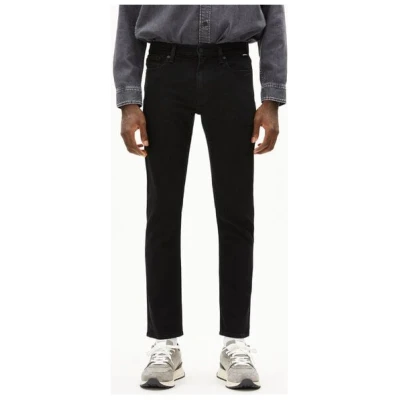 ARMEDANGELS IAAN - Herren Slim Jeans recycelter Baumwoll Mix Comfort-Stretch