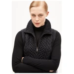 ARMEDANGELS OLAIAAS CABLE - Damen Stricktop Relaxed Fit aus Bio-Woll Mix