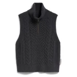 ARMEDANGELS OLAIAAS CABLE - Damen Stricktop Relaxed Fit aus Bio-Woll Mix