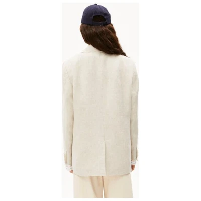 ARMEDANGELS PAULIMAA PURE LINO - Damen Blazer aus Leinen