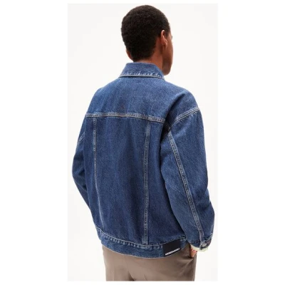 ARMEDANGELS VELITAA OVERSIZED - Damen Jeansjacke Oversized Fit aus Bio-Baumwoll Mix
