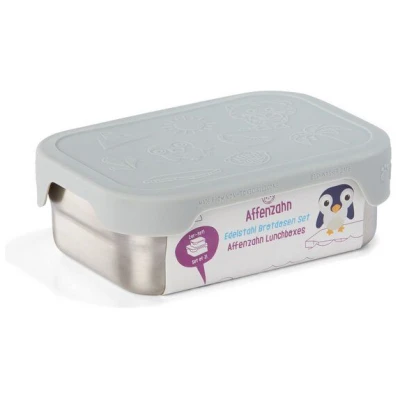 Affenzahn Kinder Brotdose Set