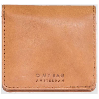 Alex Foldover Wallet Eco Classic Cognac
