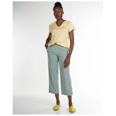 Alma & Lovis 7/8 Chino Sommerhose aus reiner Bio-Baumwolle | Summer Pants
