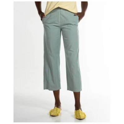 Alma & Lovis 7/8 Chino Sommerhose aus reiner Bio-Baumwolle | Summer Pants