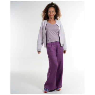 Alma & Lovis Blouson-Jacke aus flauschigem Bio-Baumwoll-Fleece | Teddy Jacket