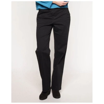 Alma & Lovis Edle Chino mit geradem Bein aus Bio-Baumwolle | Straight Chino