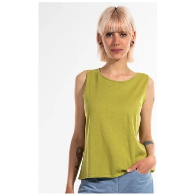 Alma & Lovis Leichtes Feinstrick-Top aus reiner Bio-Baumwolle | Knit Top