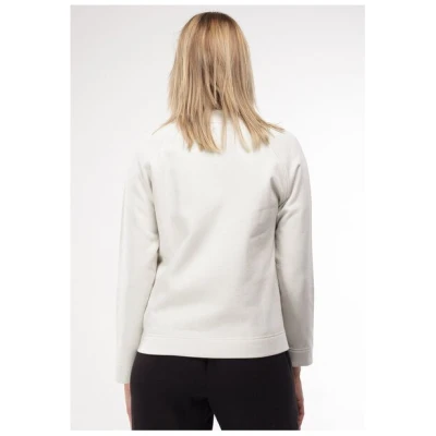 Alma & Lovis Softe Sommer-Sweatjacke aus Bio-Baumwolle | Cosy Jacket