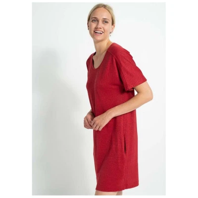 Alma & Lovis Tunikakleid aus Hanfjersey | Hemp Tunika