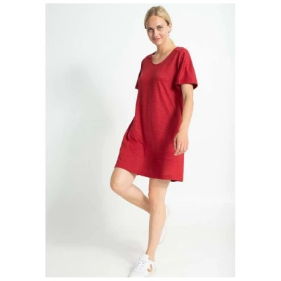 Alma & Lovis Tunikakleid aus Hanfjersey | Hemp Tunika