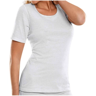 Antiwave T-Shirt Damen - gegen elektromagnetische Strahlen