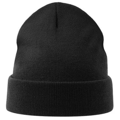 Atlantis Headwear Atlantis Strickmütze (Beanie) mit Bündchen aus recyceltem Polyester