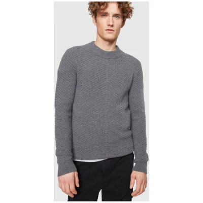 Austin Mid Grey Melange