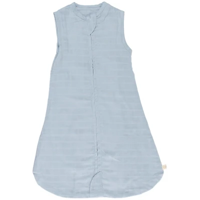 Baby Schlafsack Musselin sassy blue Gr. 1 (70 cm)