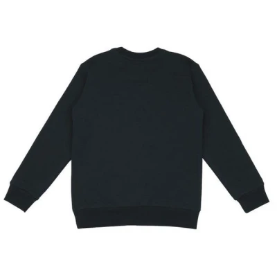 Baby Sweatshirt Grün Bio GOTS - Walkiddy Majestik Mooses - Umweltfreundlich & Nachhaltig - 95% Baumwolle, 5% Elasthan, Allergikerfreundlich