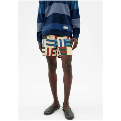 Badeshorts Limpopo Field Beige