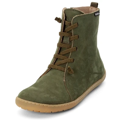 Barfußschuh TRAYLER, oliv 37