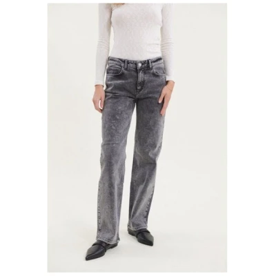 Basic Apparel Mom-Fit Jeans ELISA aus Bio-Baumwolle V2
