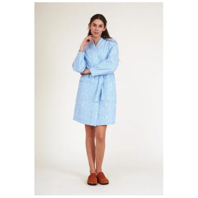 Basic Apparel Nora Kurz-Mantel aus 100% Bio-Baumwolle