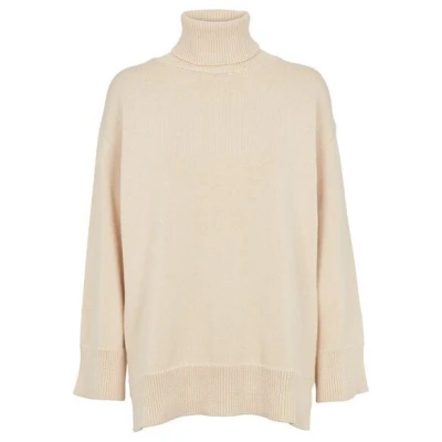 Basic Apparel Rollkragenpullover Winie aus Bio-Baumwolle