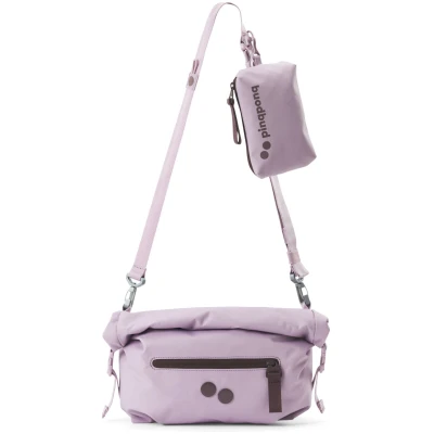 Bauchtasche Aksel Construct Rosa