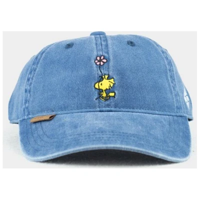 Bavarian Caps Dad Cap - Peanuts Woodstock