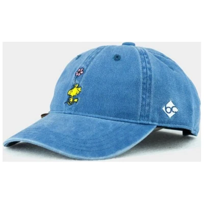 Bavarian Caps Dad Cap - Peanuts Woodstock