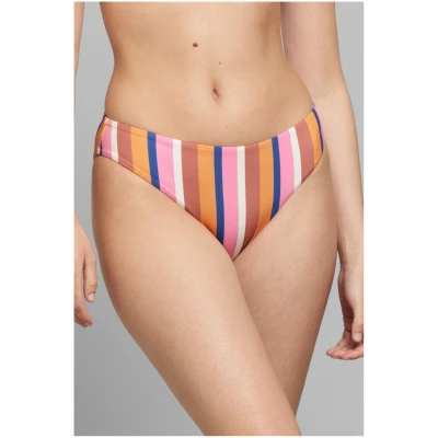 Bikini Bottom Sanda Striped