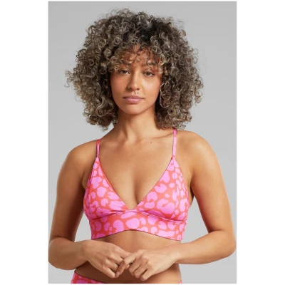 Bikini Top Alva Leopard