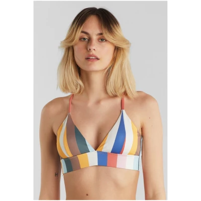 Bikini Top Alva Stripes