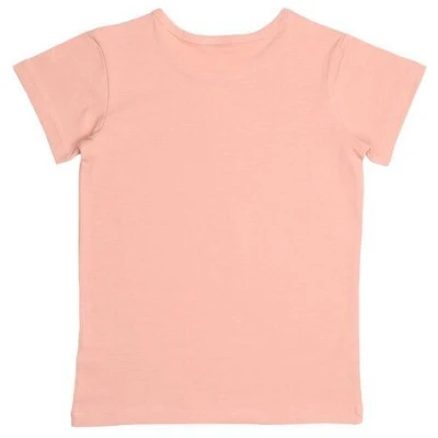 Bio-Baby T-Shirt Rosa Zebra - Walkiddy, 95% Baumwolle, GOTS zertifiziert, umweltfreundlich und allergikerfreundlich, hohe Qualität, nachhaltig hergestellt.