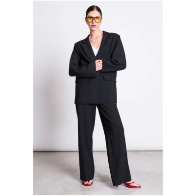 Blazer Jels Schwarz