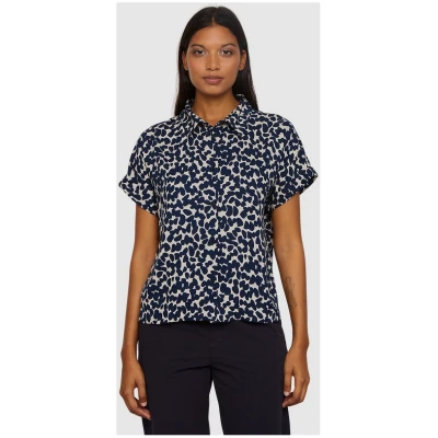 Bluse Lotus Jumble