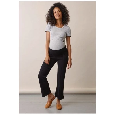 Boob Umstandshose Once-on-never-off knöchellange Hose