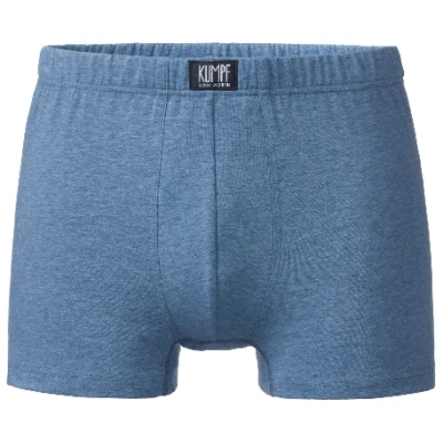 Boxershort aus Bio-Baumwolle, jeans-melange 4