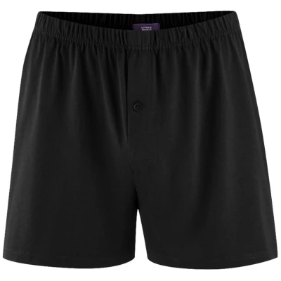Boxershorts Herren Jersey - aus 100% Bio Baumwolle