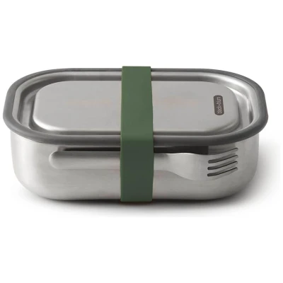 Brotdose olive