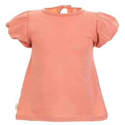 CORA happywear Umweltfreundliches Baby T-Shirt "FruFru" aus Eukalyptusfaser