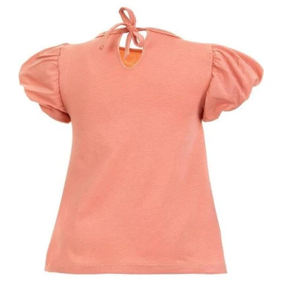 CORA happywear Umweltfreundliches Baby T-Shirt "FruFru" aus Eukalyptusfaser