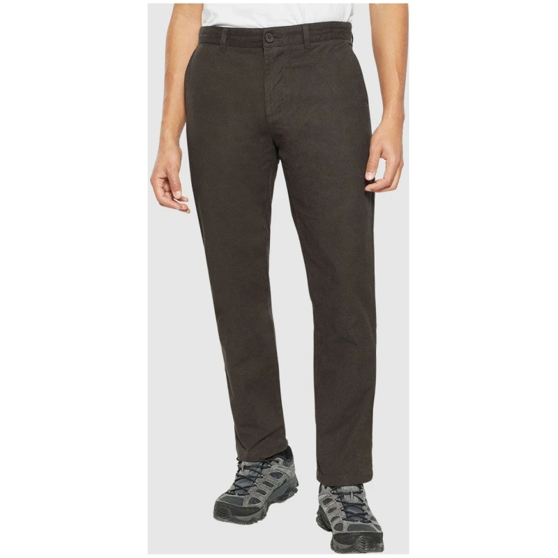Chuck Regular Flannel Chino Pants