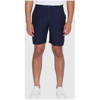 Chuck Regular Linen Shorts