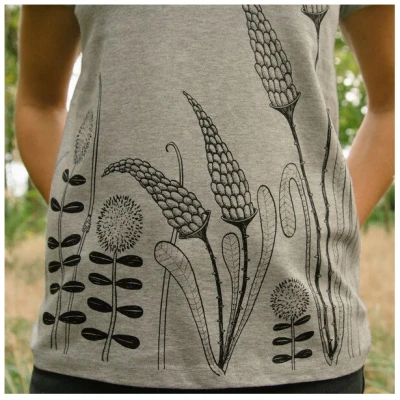 Cmig Waldwiese T-Shirt Damen