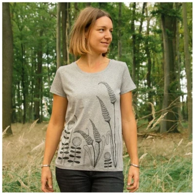 Cmig Waldwiese T-Shirt Damen