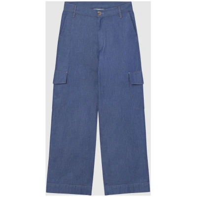 Cool Cat Cargo Trousers