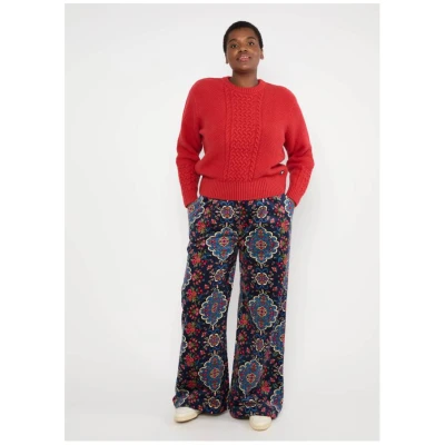 Cordhose Deedericksbockers