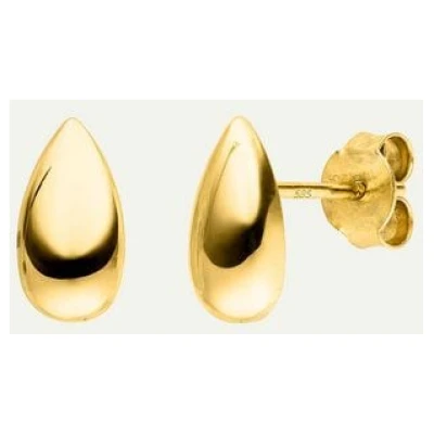 DEAR DARLING BERLIN Pretty Drop Earrings | 14k Echtgold | Tropfen Ohrringe
