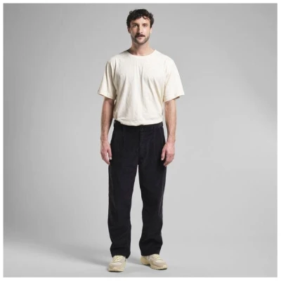 DEDICATED Cord Hose Vallen Corduroy - Black