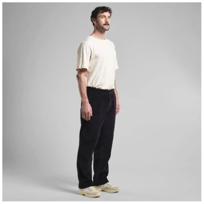 DEDICATED Cord Hose Vallen Corduroy - Black